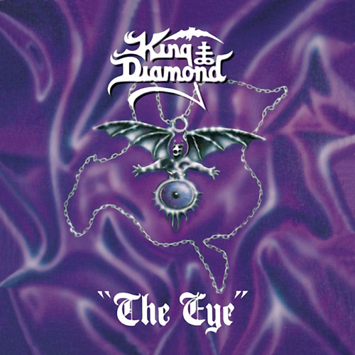King Diamond – The Eye [1990]