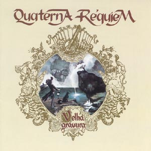 Maravilhas do Mundo Prog: Quaterna Réquiem – Madrugada [1990]