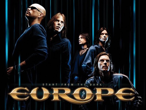 Discografias Comentadas – Europe