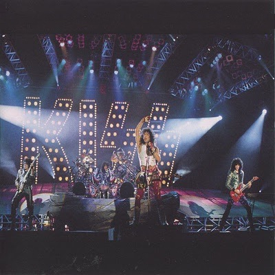Discografias Comentadas: Kiss – Parte II