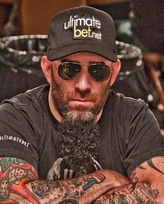 Parabéns, Scott Ian!