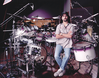 Cinco Discos Para Conhecer: Mike Portnoy