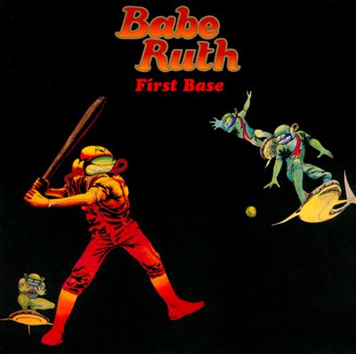 Clássicos da Harvest: Babe Ruth – First Base [1972]