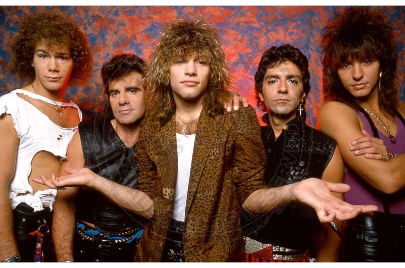 Discografias Comentadas: Bon Jovi (Parte I)