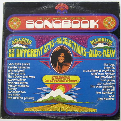 Histórias Que o Vinil Conta: “The Warner / Reprise Loss Leaders” Series