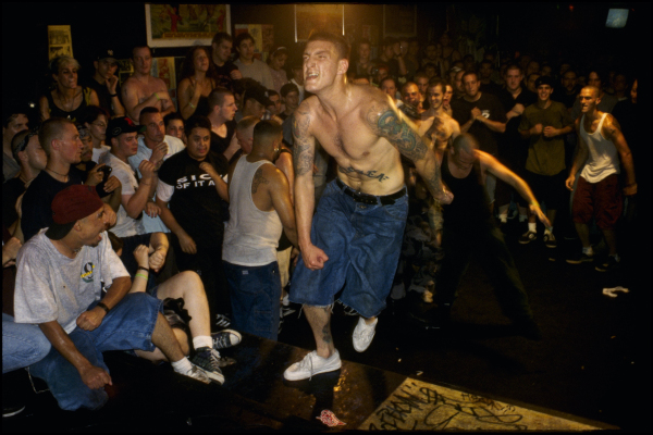 Cinco Discos Para Conhecer: O Hardcore de Nova Iorque