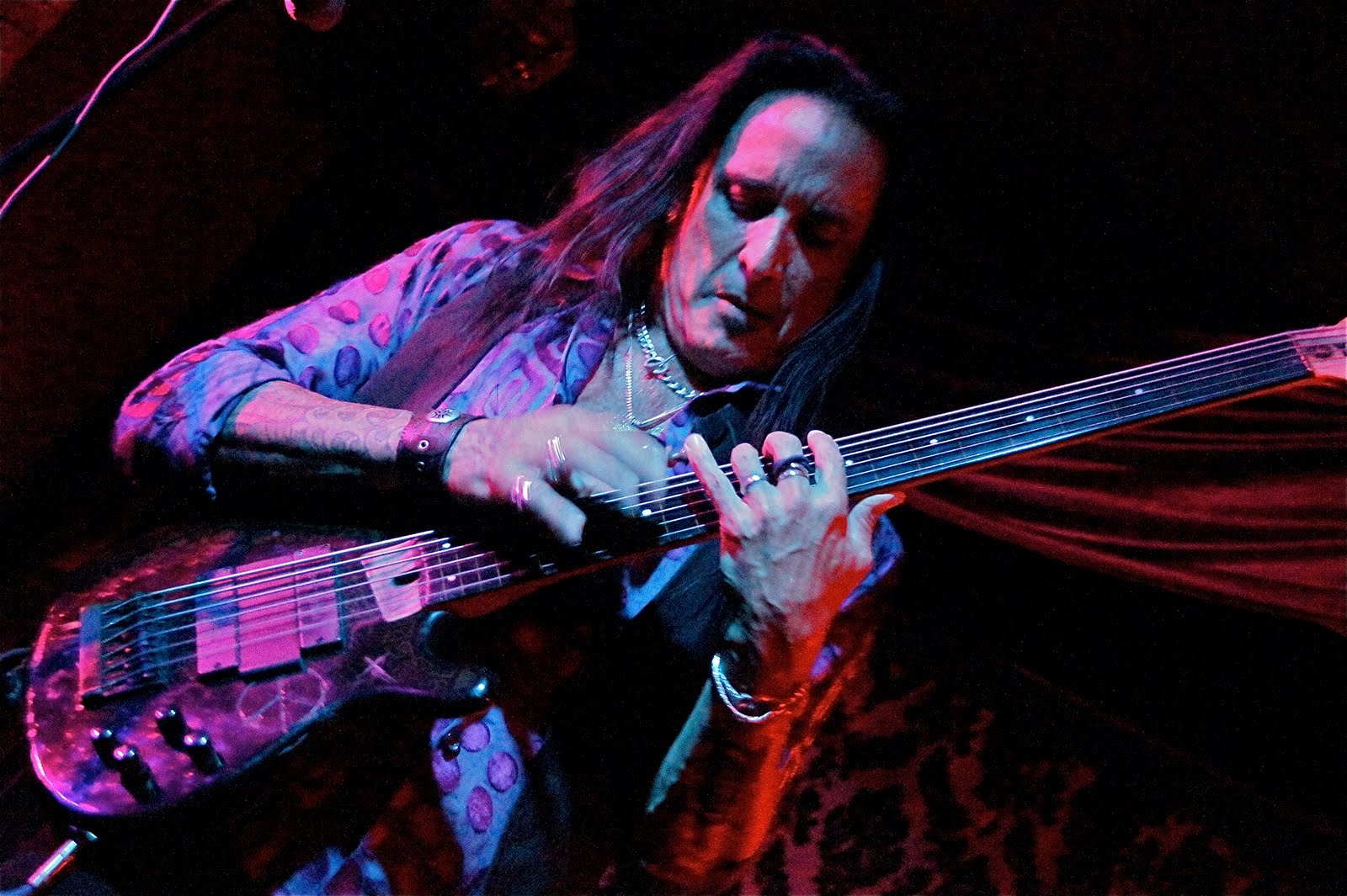 Cinco Discos Para Conhecer: Marco Mendoza