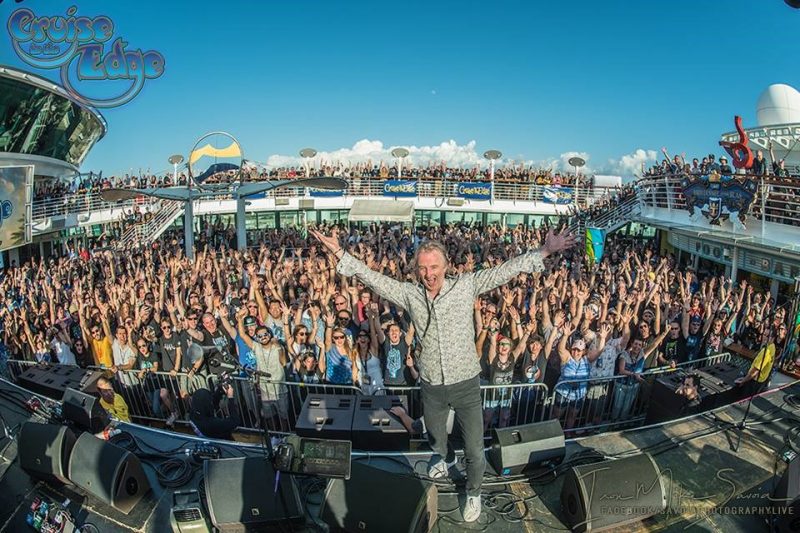 Cruise to the Edge 2017 – De Tampa a Cozumel