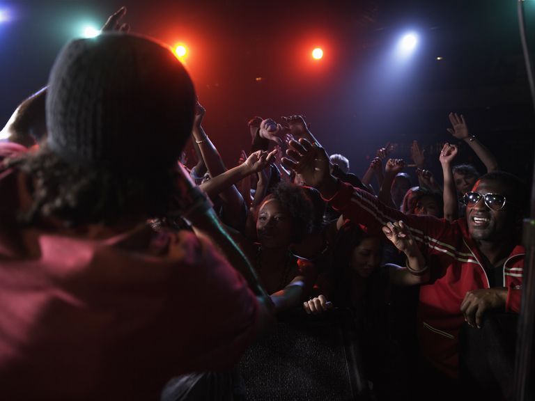 O que se pode aprender ao encontrar seus ídolos?