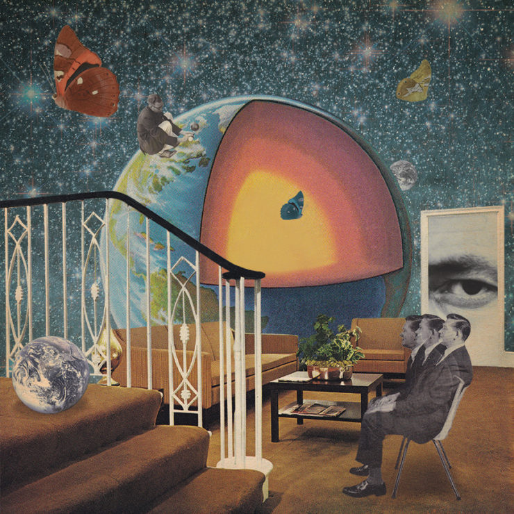 Thank You Scientist – Terraformer [2019]