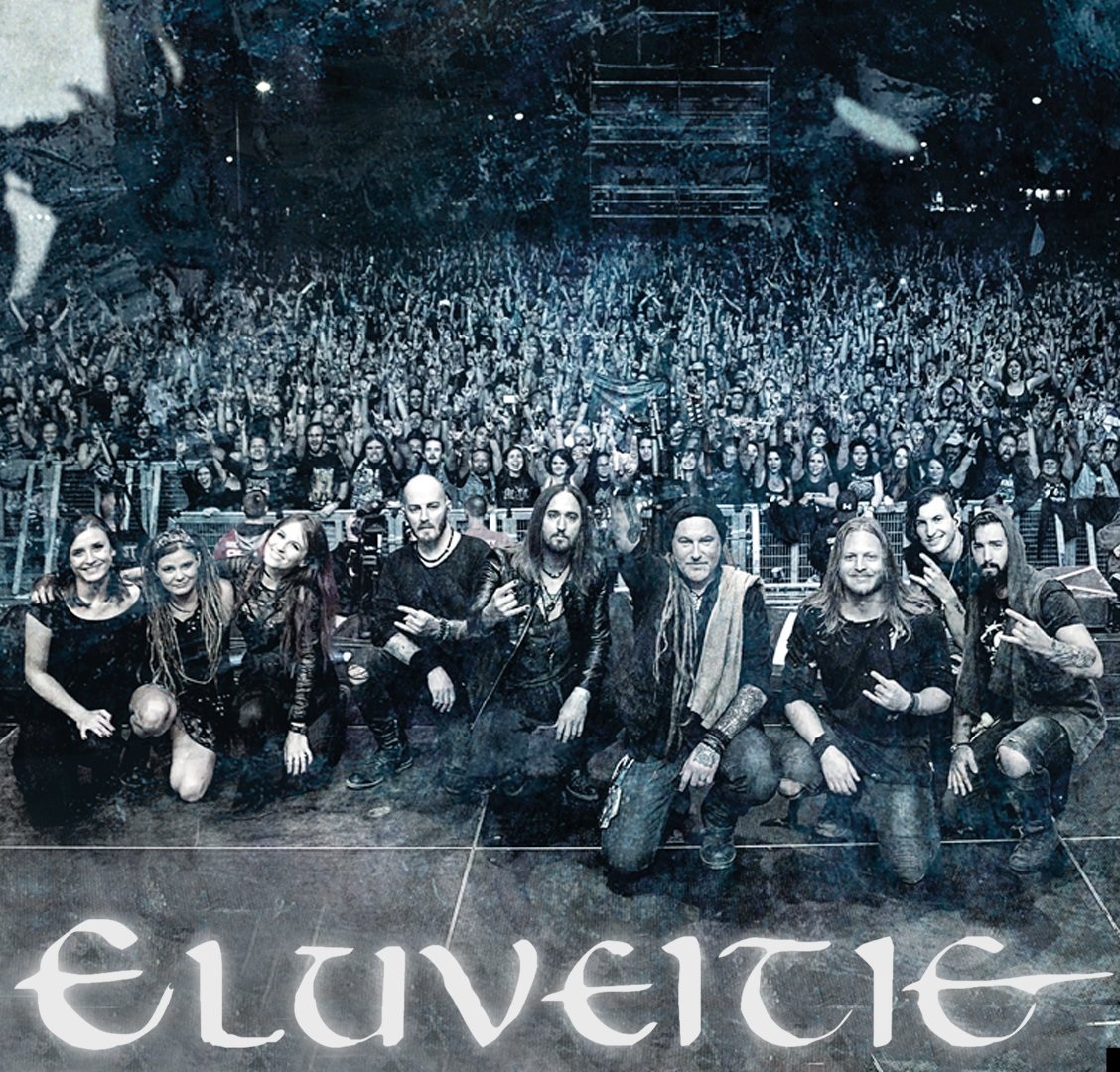 Eluveitie – Live At Masters Of Rock [2019]