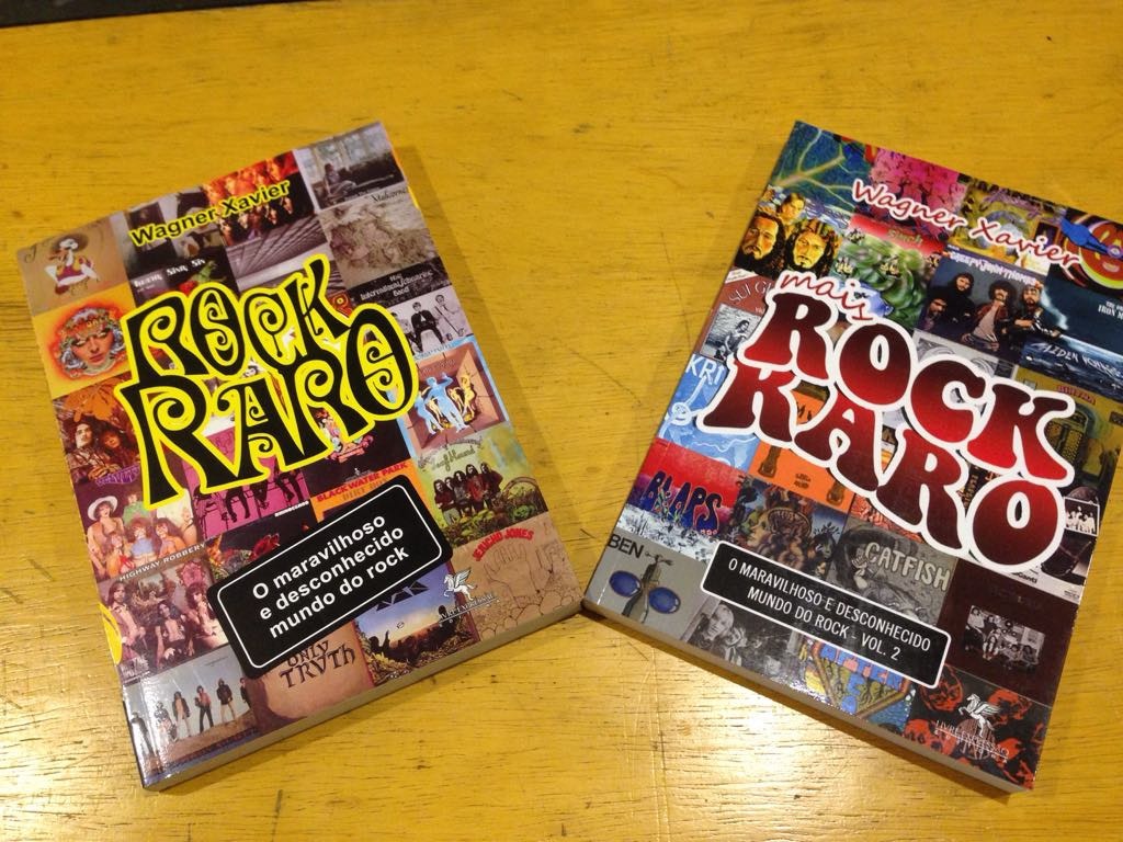 Ouve Isso Aqui: Discos Diamantes do Rock Raro