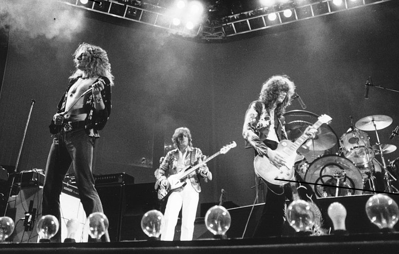 Cinco Discos para Conhecer: Led Zeppelin ao vivo (bootlegs)