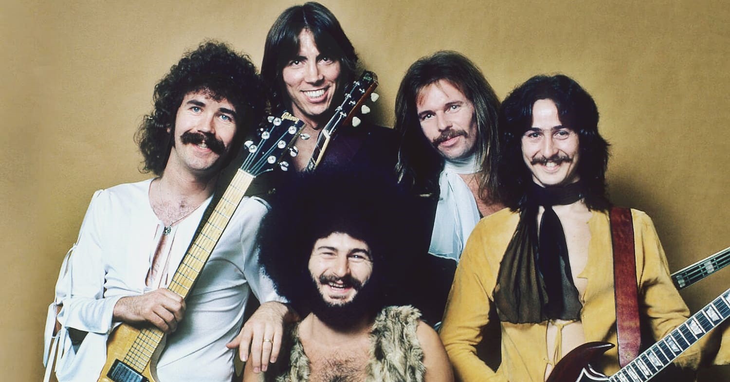 Discografias Comentadas: Boston