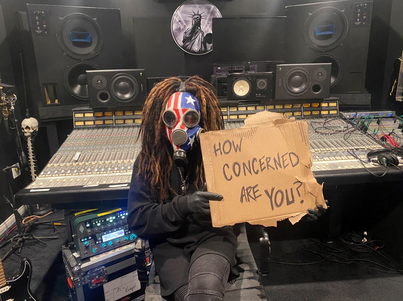 Ministry – Moral Hygiene [2021]