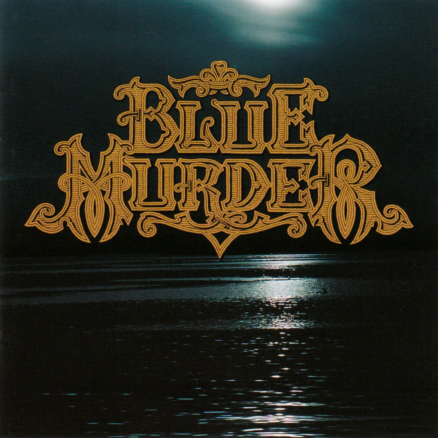 Blue Murder – Blue Murder [1989]