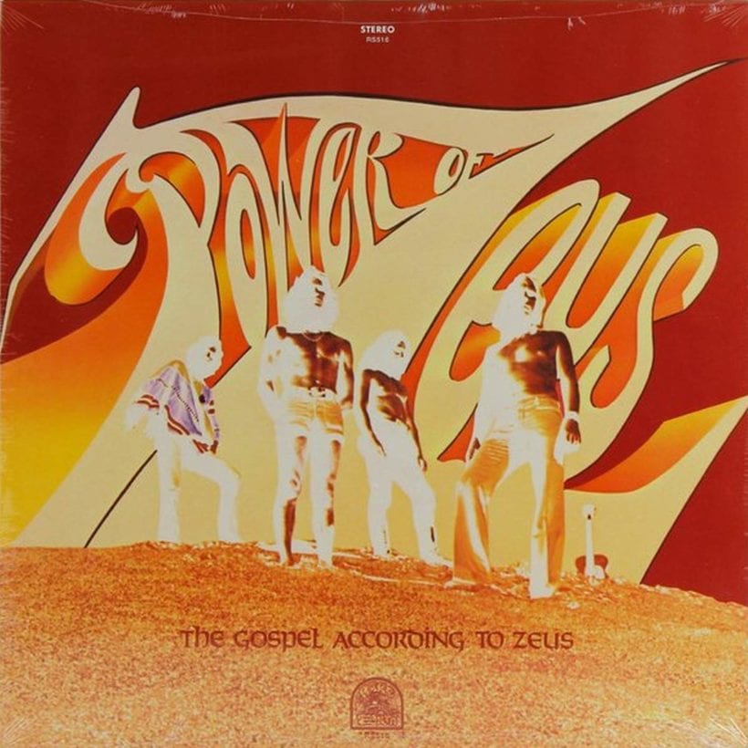 Tralhas do Porão: Power of Zeus