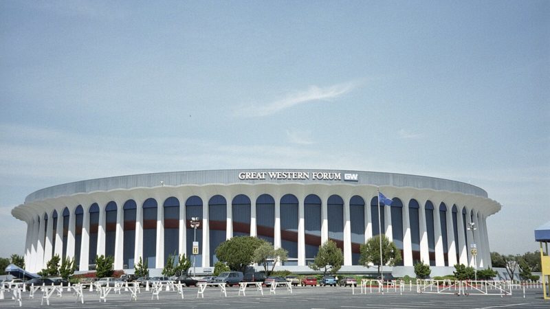 Cinco Discos Para Conhecer: Templos do Rock – L. A. Forum